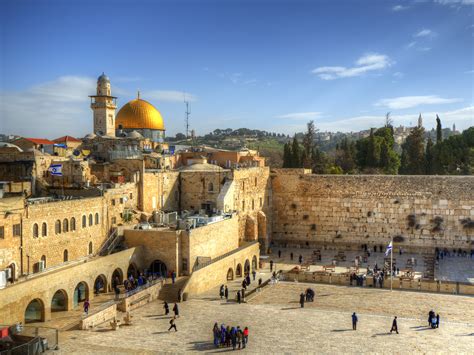 Jerusalem Tour Questions