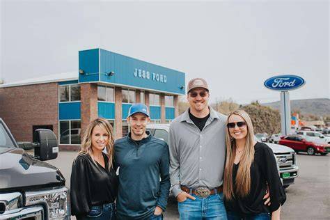 Jess Ford of Pullman, WA - Your Trusted Ford Dealership
