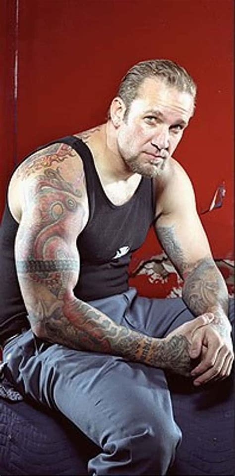 Jesse James Tattoos
