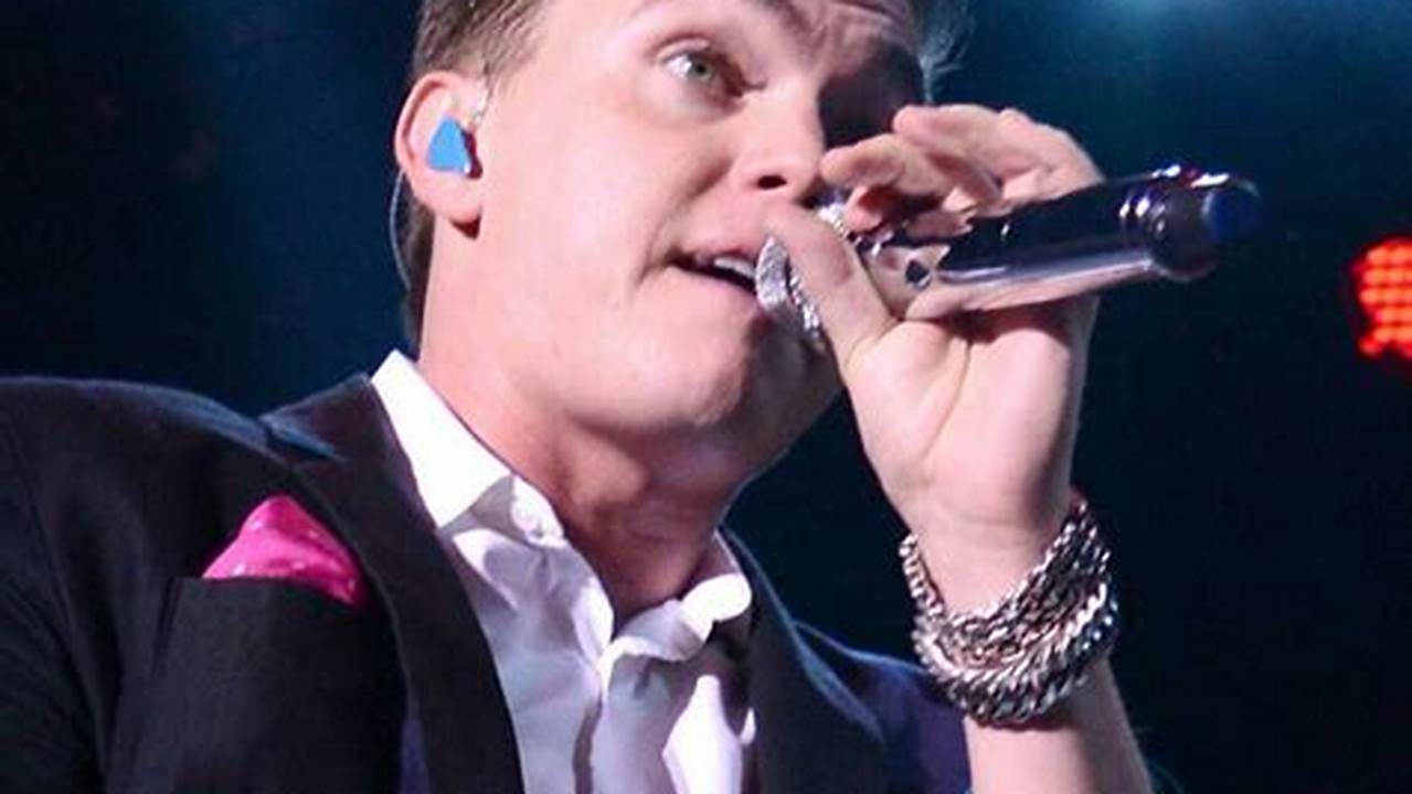 Jesse Mccartney Tour Dates - Joni Allianora