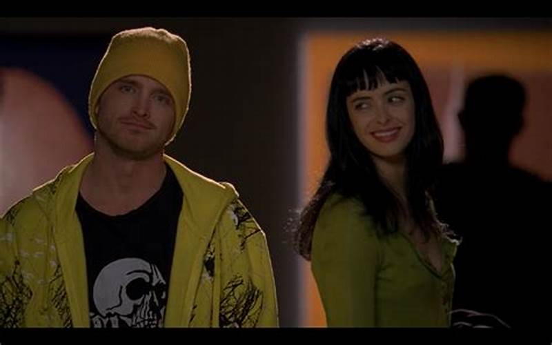 Jesse Pinkman And (Y/N) Together