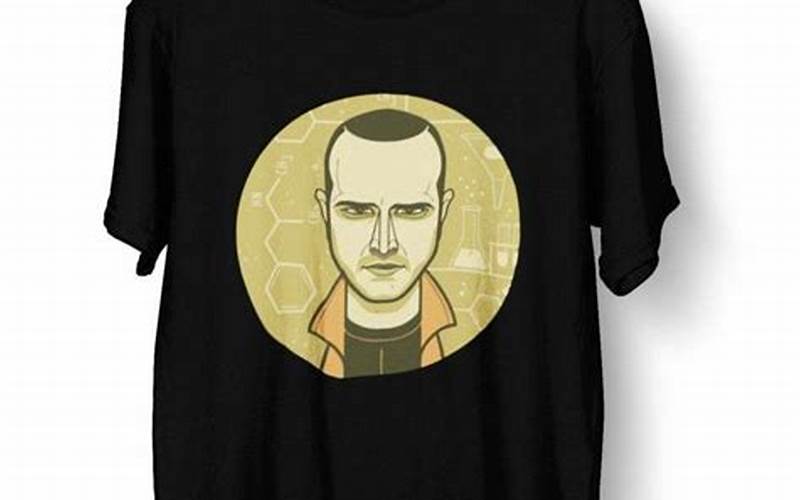 Jesse Pinkman Graphic T-Shirts
