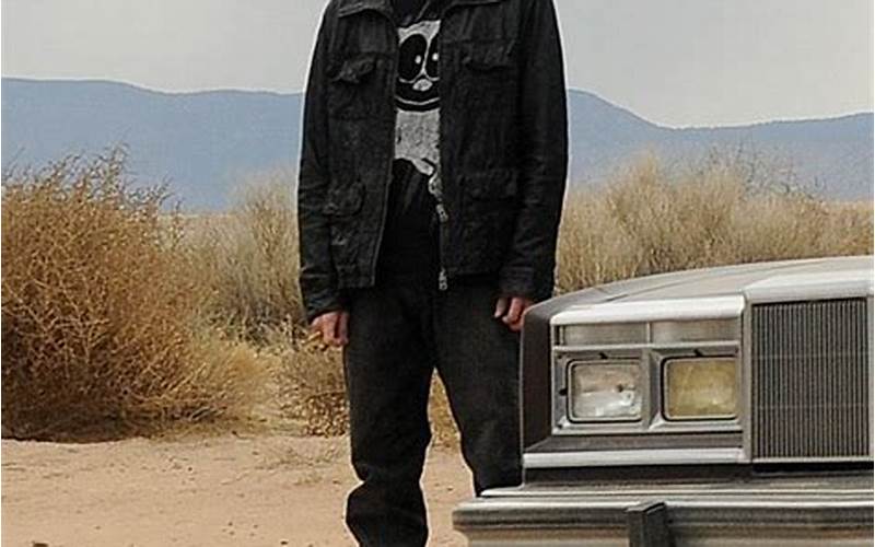 Jesse Pinkman Leather Pants