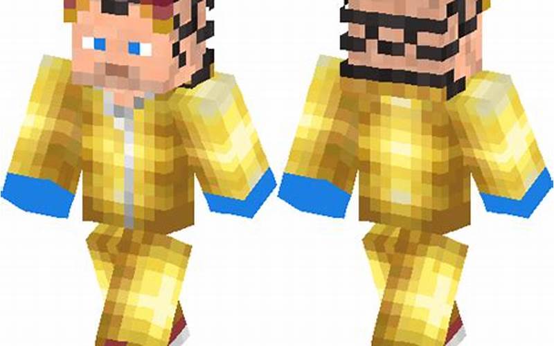 Jesse Pinkman Minecraft Skin: How to Get It and Why It’s So Popular