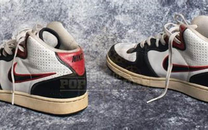 Jesse Pinkman Sneakers