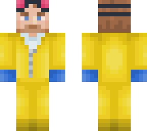Crafting the Perfect Look: Unleash Jesse Pinkman's Identity with the Ultimate Minecraft Skin