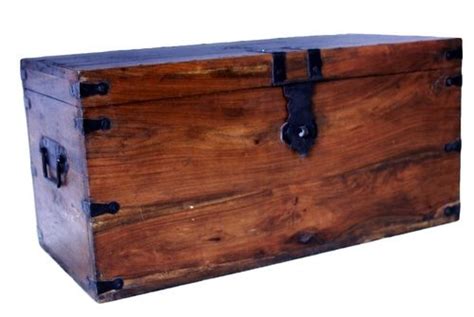 Jesse's Plans To Make A Wooden Chest