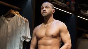 Unveiling the Raw and Vulnerable Charisma of Jesse Williams in Nude Twitter Leaks