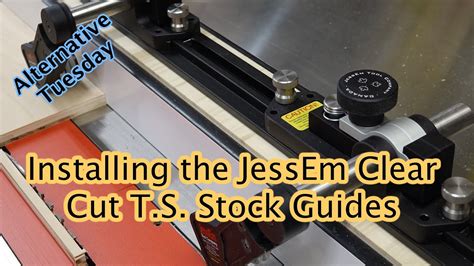 Jessem Stock Guide