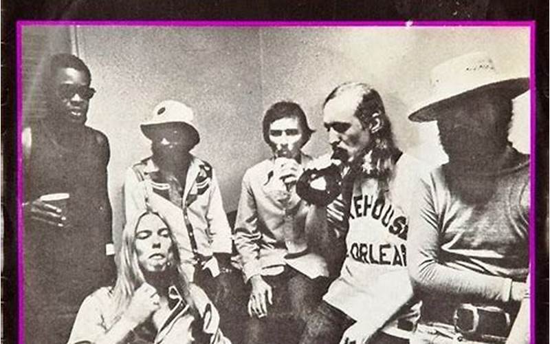 Jessica The Allman Brothers Band