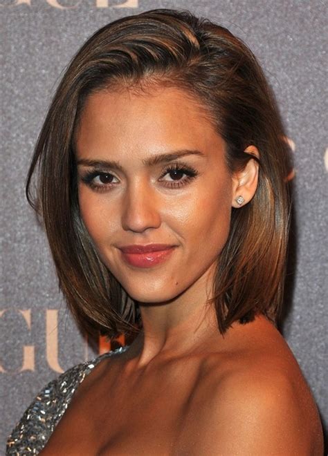 Jessica Alba Haircut