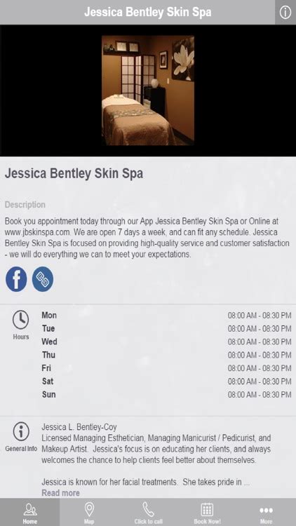 Get a Radiant Glow with Jessica Bentley Skin Spa