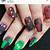 Jester Chic: Nail Ideas for the Ultimate Joker-inspired Look