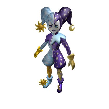 Jester Equinox - Roblox