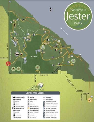 Unleash Your Inner Adventurer with Jester Park Camping: An Escape to Nature's Playground
