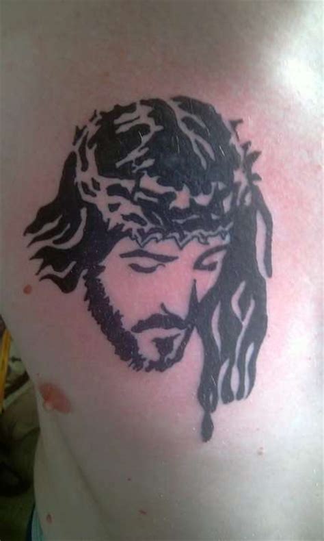 Pin on Jesus Tattoo Designs