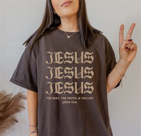 Jesus Apparel