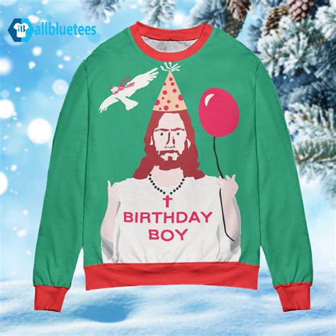 Jesus Birthday Boy