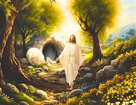 Jesus Christ Easter Pictures