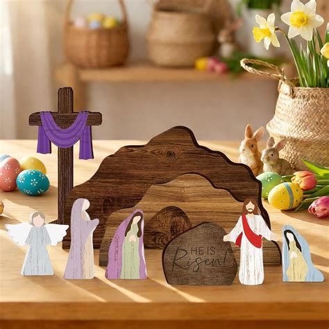 Jesus Easter Decorations