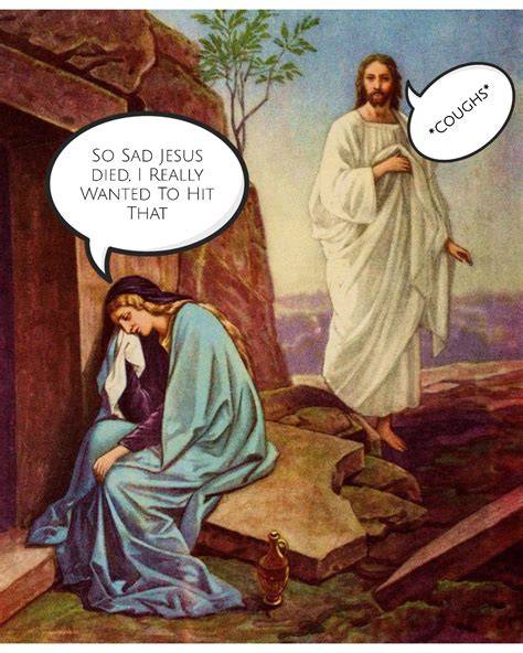 Jesus Easter Funny