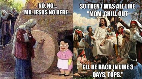 Jesus Easter Jokes