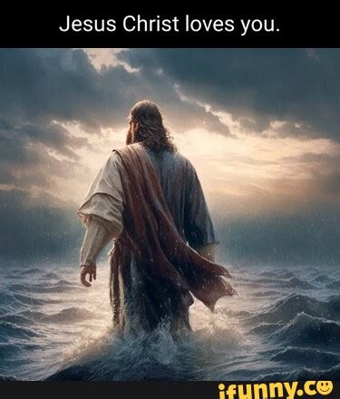 Jesus Loves You Meme