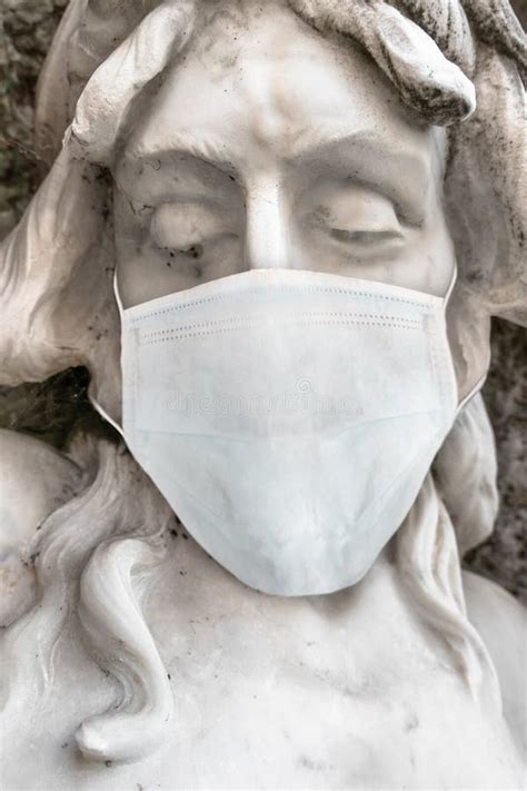 Jesus Mask Covid