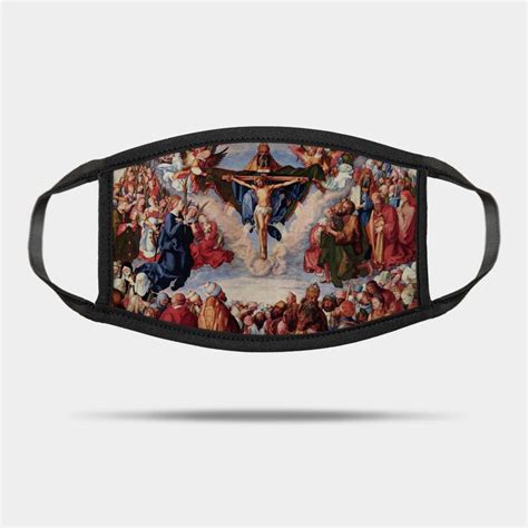 Jesus Mask Design
