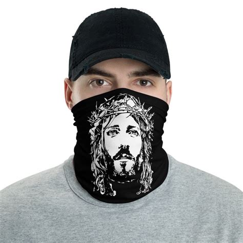Jesus Mask Ideas