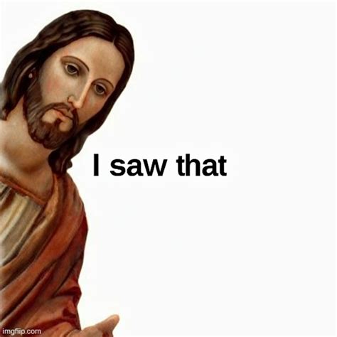 Jesus Meme