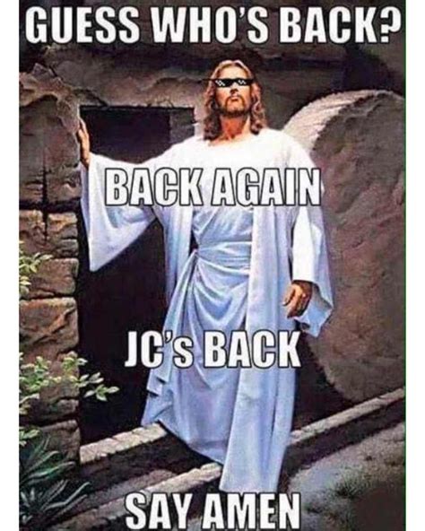 Jesus Memes