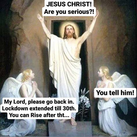 Jesus Memes Easter