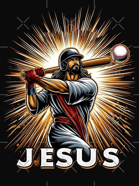 Jesus Saves Baseball Meme