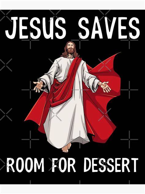 Jesus Saves Meme