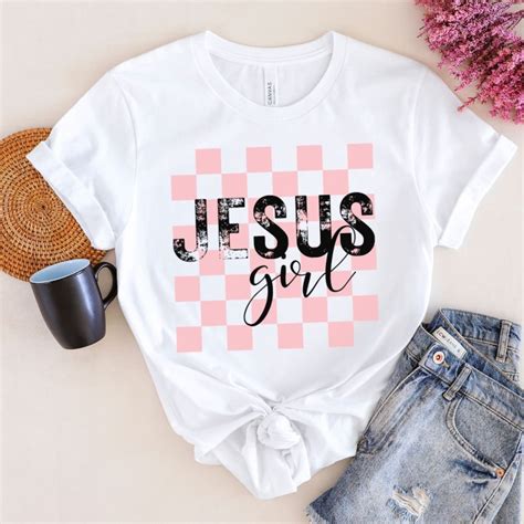 Jesus Shirts For Girls