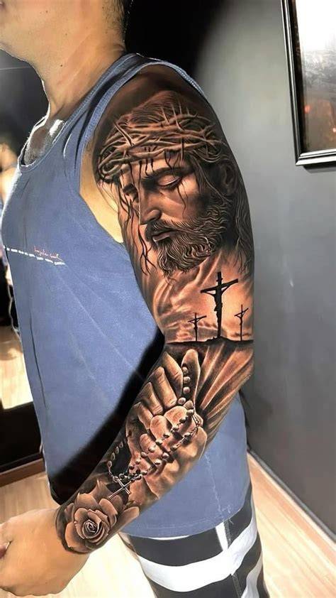 Jesus Sleeve