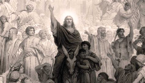 Jesus Ultimate Example of Resistance