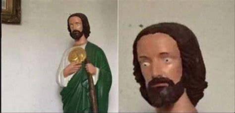 Jesus Wide Eyes Meme