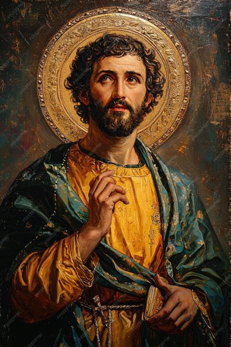 Image depicting Jesus as a Father figure