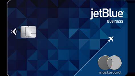 Unlock the Golden Wings of Prosperity and Create Your Own Limitless Horizons with Jet Blue Business Card!