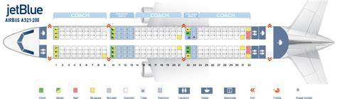 Jet Blue Seating Chart