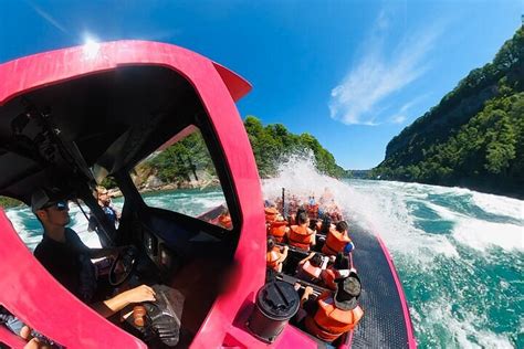Jet Boat Tour Booking