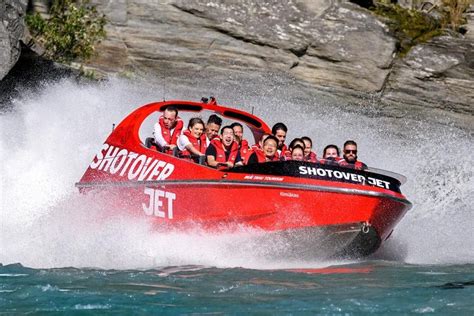 Jet Boat safety