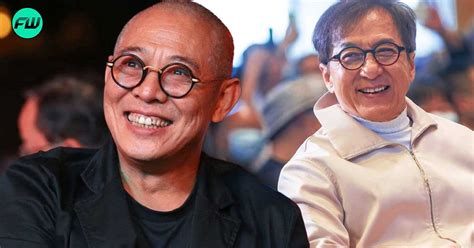 Jet Li Reveals That He Almost