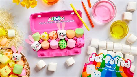 Jet Puffed Easter Dye Kit
