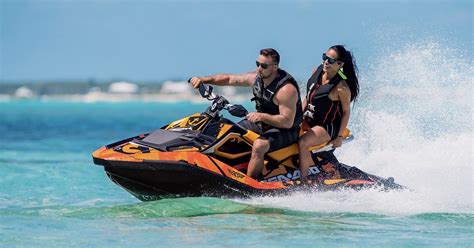 Jet Ski Adventure Djerba