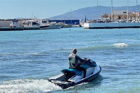 Booking a Jet Ski Tour