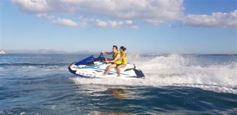 Determining Jet Ski Rental Duration