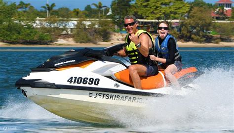 Evaluating Jet Ski Rental